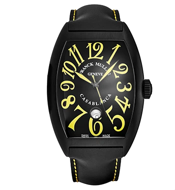 Franck Muller Casablanca Men's Watch Model 8880CDTBRNRAC 3 Franck Muller Casablanca Men's Watch Model 8880CDTBRNRAC