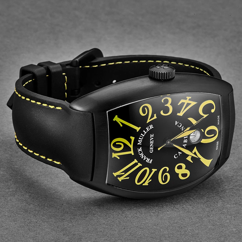 Franck Muller Casablanca Men's Watch Model 8880CDTBRNRAC 4 Franck Muller Casablanca Men's Watch Model 8880CDTBRNRAC - Image 2