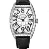 Franck Muller Iron Croco Men's Watch Model 8880CHIRCRACBK 2 Franck Muller Iron Croco Men's Watch Model 8880CHIRCRACBK -Vanguard Time Shop 8880CHIRCRACBK