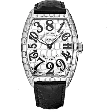 Franck Muller Iron Croco Men's Watch Model 8880CHIRCRACBK 3 Franck Muller Iron Croco Men's Watch Model 8880CHIRCRACBK