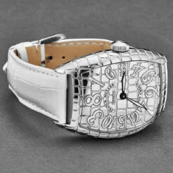 Franck Muller Iron Croco Men's Watch Model 8880CHIRCRACWH 8 Franck Muller Iron Croco Men's Watch Model 8880CHIRCRACWH -Vanguard Time Shop 8880CHIRCRACWH ZM 220copy