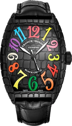 Franck Muller Casablanca Men's Watch Model 8880SCCDBKCNAC