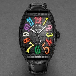 Franck Muller Casablanca Men's Watch Model 8880SCCDBKCNAC -Vanguard Time Shop 8880SCCDBKCNAC ZM 420copy