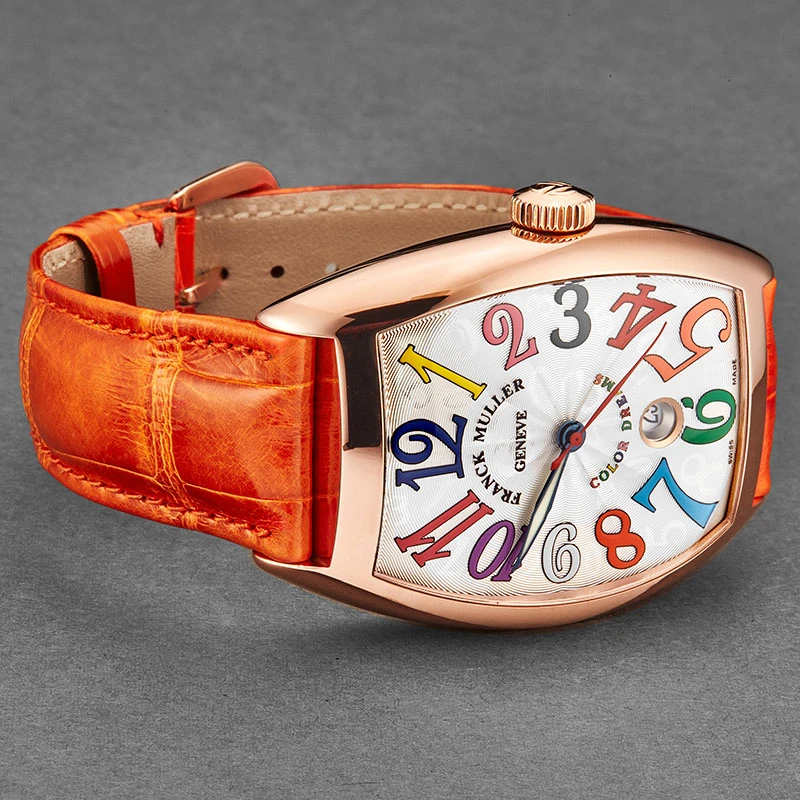 Franck Muller Casablanca Men's Watch Model 8880SCDTCD5N 4 Franck Muller Casablanca Men's Watch Model 8880SCDTCD5N - Image 2