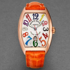 Franck Muller Casablanca Men's Watch Model 8880SCDTCD5N 8 Franck Muller Casablanca Men's Watch Model 8880SCDTCD5N -Vanguard Time Shop 8880SCDTCD5N ZM 420copy