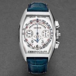 Franck Muller Casabalanca Men's Watch Model 8883CCRCACBL -Vanguard Time Shop 8883CCRCACBL ZM 4