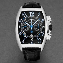 Franck Muller Mariner Chronograph Men's Watch Model 9080CCDTMRACBK -Vanguard Time Shop 9080CCDTMRACBK ZM 420copy