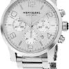 Montblanc Timewalker Chronograph Men's Watch Model 9669 1 Montblanc Timewalker Chronograph Men's Watch Model 9669 -Vanguard Time Shop 9669