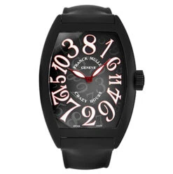 Franck Muller Casabalanca Crazy Hours Men's Watch Model 9880CHNRAC