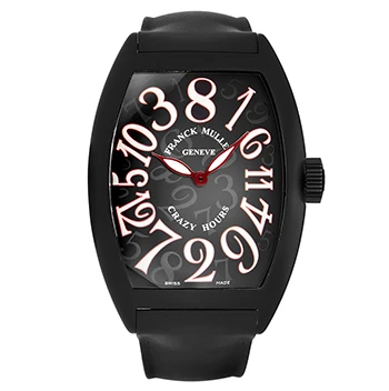 Franck Muller Casabalanca Crazy Hours Men's Watch Model 9880CHNRAC 3 Franck Muller Casabalanca Crazy Hours Men's Watch Model 9880CHNRAC