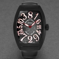 Franck Muller Casabalanca Crazy Hours Men's Watch Model 9880CHNRAC 9 Franck Muller Casabalanca Crazy Hours Men's Watch Model 9880CHNRAC -Vanguard Time Shop 9880CHNRAC ZM 420copy