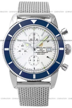 Breitling Superocean Heritage 46 Men's Watch Model A1332016.G698-144A