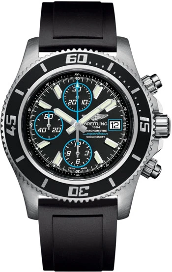 Breitling Superocean ChronographMen's Watch Model A1334102-BA83-RS 3 Breitling Superocean ChronographMen's Watch Model A1334102-BA83-RS