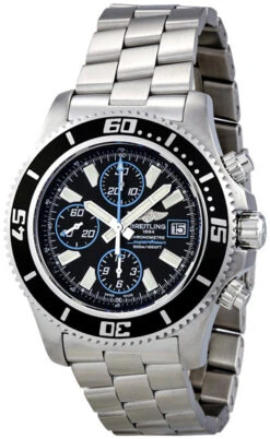 Breitling Superocean ChronographMen's Watch Model A1334102-BA83-SS