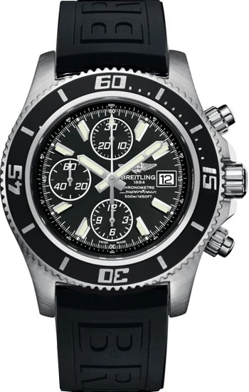 Breitling Superocean ChronographMen's Watch Model A1334102-BA84-RS 3 Breitling Superocean ChronographMen's Watch Model A1334102-BA84-RS
