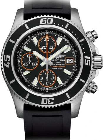 Breitling Superocean ChronographMen's Watch Model A1334102-BA85-RS 3 Breitling Superocean ChronographMen's Watch Model A1334102-BA85-RS