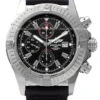 Breitling Super Avenger Men's Watch Model A1337011.B907-137S -Vanguard Time Shop A1337011.B907 137S