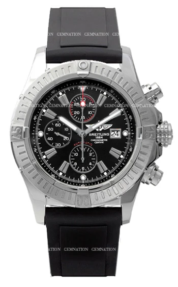 Breitling Super Avenger Men's Watch Model A1337011.B907-137S 3 Breitling Super Avenger Men's Watch Model A1337011.B907-137S