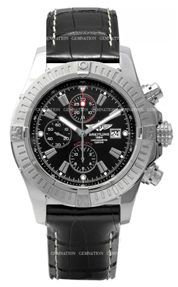 Breitling Super Avenger Men's Watch Model A1337011.B907-761P 3 Breitling Super Avenger Men's Watch Model A1337011.B907-761P