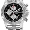 Breitling Super Avenger Men's Watch Model A1337011.B973-135A -Vanguard Time Shop A1337011.B973 135A