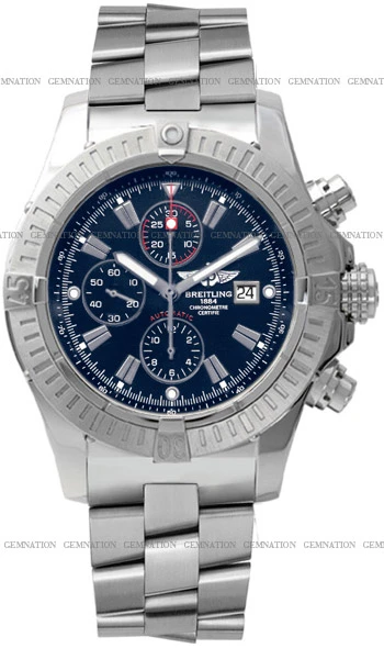 Breitling Super Avenger Men's Watch Model A1337011.C757-PRO2 3 Breitling Super Avenger Men's Watch Model A1337011.C757-PRO2