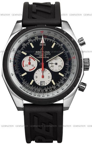 Breitling ChronoMatic 49 Men's Watch Model A1436002.B920RS 3 Breitling ChronoMatic 49 Men's Watch Model A1436002.B920RS