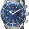 Breitling Superocean Heritage Chronographe 44 Men's Watch Model A2337016-C856-SS -Vanguard Time Shop A2337016 C856 SS