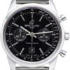 Breitling Transocean Chronograph 38mm Men's Watch Men's Watch Model A4131012-BC06 2 Breitling Transocean Chronograph 38mm Men's Watch Men's Watch Model A4131012-BC06 -Vanguard Time Shop A4131012 BC06