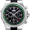 Breitling Breitling For Bentley Special Edition GMT Chronograph Men's Watch Model A47362S4.B919-210S 2 Breitling Breitling For Bentley Special Edition GMT Chronograph Men's Watch Model A47362S4.B919-210S -Vanguard Time Shop A47362S4.B919 210S