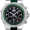 Breitling Breitling For Bentley Special Edition GMT Chronograph Men's Watch Model A47362S4.B919-214S 2 Breitling Breitling For Bentley Special Edition GMT Chronograph Men's Watch Model A47362S4.B919-214S -Vanguard Time Shop A47362S4.B919 214S