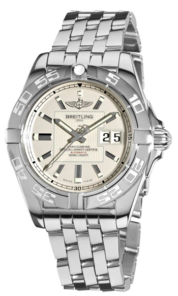 Breitling Galactic 41 Men's Watch Model A49350L2.G699-366A 3 Breitling Galactic 41 Men's Watch Model A49350L2.G699-366A