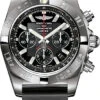 Breitling Chronomat 44 Flying Fish Men's Watch Model AB011010.BB08.R1 -Vanguard Time Shop AB011010.BB08.R1