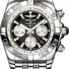 Breitling Chronomat B01 Chronomat 44 Men's Watch Model AB011011-B967-SS 2 Breitling Chronomat B01 Chronomat 44 Men's Watch Model AB011011-B967-SS -Vanguard Time Shop AB011011 B967 SS