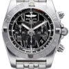 Breitling Chronomat B01 Chronomat 44 Men's Watch Model AB011011.B956-375A 1 Breitling Chronomat B01 Chronomat 44 Men's Watch Model AB011011.B956-375A -Vanguard Time Shop AB011011.B956 375A