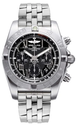Breitling Chronomat B01 Chronomat 44 Men's Watch Model AB011011.B956-375A