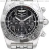Breitling Chronomat B01 Chronomat 44 Men's Watch Model AB011012.B956-375A 1 Breitling Chronomat B01 Chronomat 44 Men's Watch Model AB011012.B956-375A -Vanguard Time Shop AB011012.B956 375A