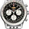 Breitling Navitimer 01 Men's Watch Model AB012012-BB01-SS 1 Breitling Navitimer 01 Men's Watch Model AB012012-BB01-SS -Vanguard Time Shop AB012012 BB01 SS