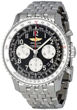 Breitling Navitimer 01 Men's Watch Model AB012012-BB02-SS