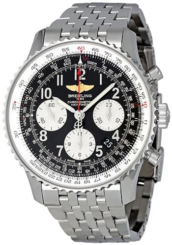 Breitling Navitimer 01 Men's Watch Model AB012012-BB02-SS 3 Breitling Navitimer 01 Men's Watch Model AB012012-BB02-SS