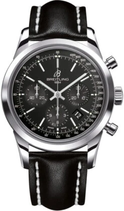 Breitling Transocean Chronograph Men's Watch Model AB015212-BA99-LS