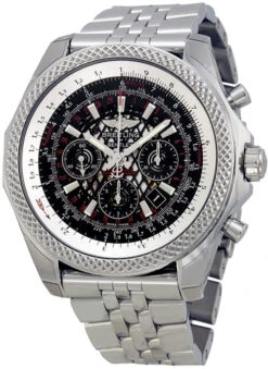 Breitling Breitling For Bentley Bentley B06 Men's Watch Model AB06 7 Breitling Breitling For Bentley Bentley B06 Men's Watch Model AB06 -Vanguard Time Shop AB06 ZM 1