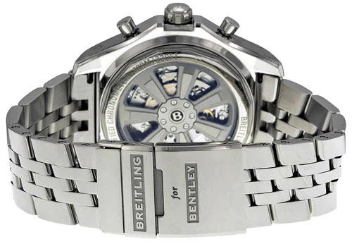 Breitling Breitling For Bentley Bentley B06 Men's Watch Model AB06 4 Breitling Breitling For Bentley Bentley B06 Men's Watch Model AB06 - Image 2