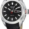 Alpina Club Day Date Men's Watch Model AL-242B4RC6 -Vanguard Time Shop AL 242B4RC6