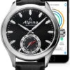 Alpina Horological Smart Watch Men's Watch Model AL-285BS5AQ6 -Vanguard Time Shop AL 285BS5AQ6