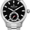 Alpina Horological Smart Watch Men's Watch Model AL-285BS5AQ6B -Vanguard Time Shop AL 285BS5AQ6B