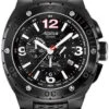 Alpina Racing 12 Hours Of Sebring Men's Watch Model AL-352LBR5FBAR6 -Vanguard Time Shop AL 352LBR5FBAR6