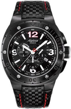 Alpina Racing 12 Hours Of Sebring Men's Watch Model AL-352LBR5FBAR6