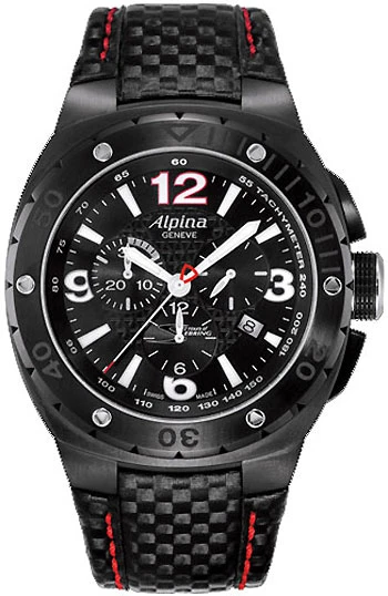 Alpina Racing 12 Hours Of Sebring Men's Watch Model AL-352LBR5FBAR6 3 Alpina Racing 12 Hours Of Sebring Men's Watch Model AL-352LBR5FBAR6