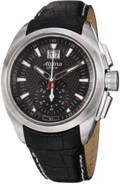 Alpina Club Chronograph Men's Watch Model AL-353B4RC6