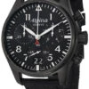 Alpina Startimer Pilot Big Date Chronograph Men's Watch Model AL-372B4FBS6 -Vanguard Time Shop AL 372B4FBS6
